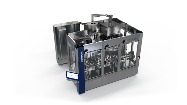 Krones to show glass filler at BrauBeviale 2019