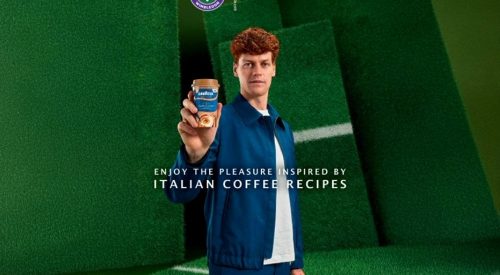 Lavazza and Müller ready‑to‑drink Italian coffee range in UK retail