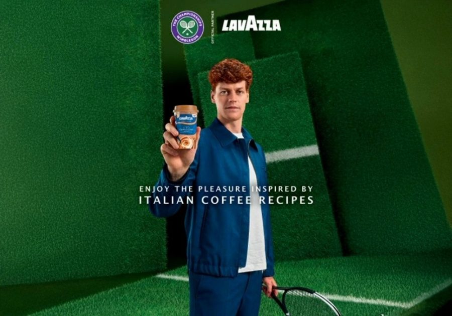 Lavazza and Müller ready‑to‑drink Italian coffee range in UK retail