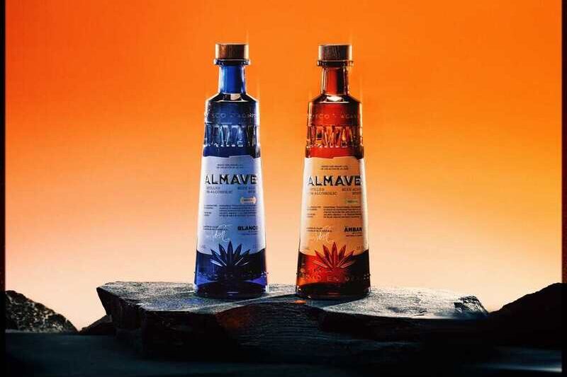 Lewis Hamilton's alcohol-free agave 'Spirit' launches in the UK