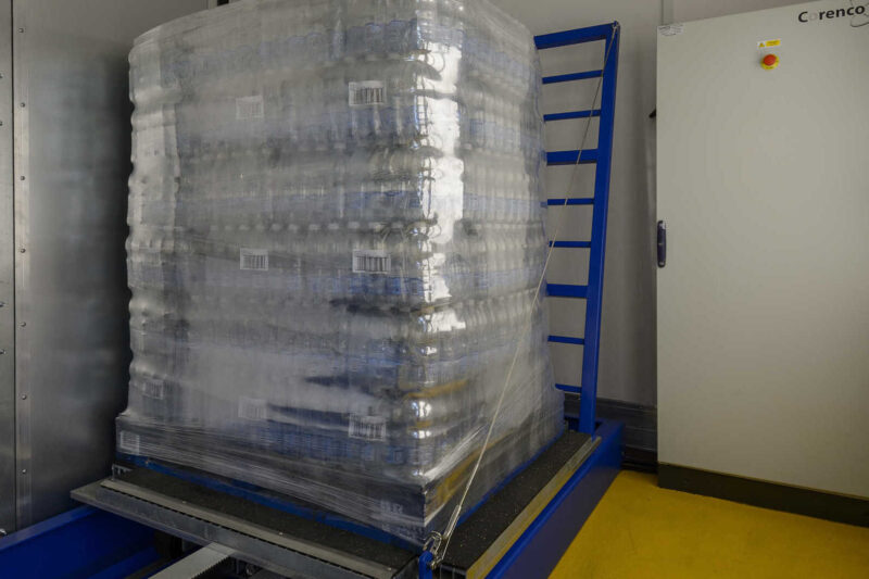 Lindum Packaging helps international brewer reduce movement in transport