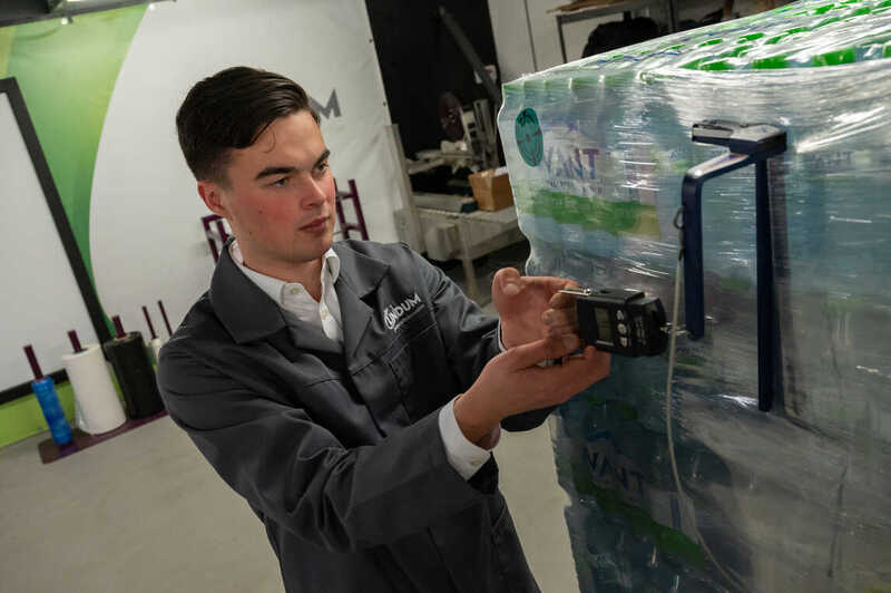 Lindum Packaging helps Oriental food specialist reduce plastic by 83