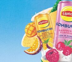 Lipton gives the kombucha market a taste explosion - Food and Drink ...
