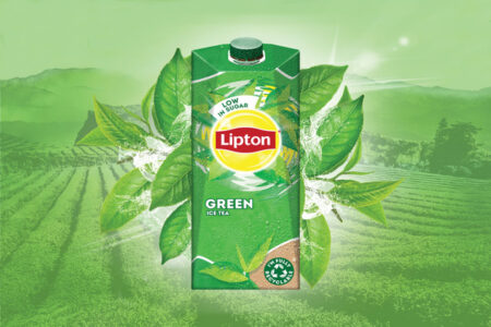 Lipton Ice Tea switches to SIG aseptic cartons linked to renewable materials