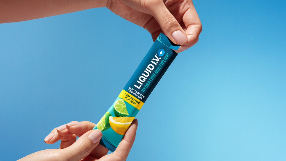 Liquid I.V. powers the rise of powdered hydration - Food and Drink ...