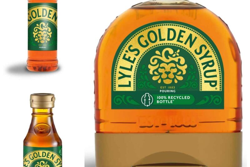 Lyle's Golden Syrup undergoes first rebrand since 1883