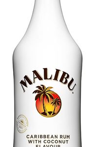 Iconic Malibu bottle given makeover