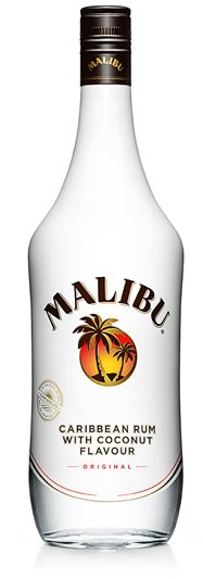 Iconic Malibu bottle given makeover