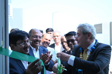 Mane Kancor opens its largest manufacturing facility
