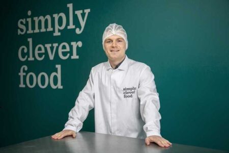 Student secures innovation role at leading food firm