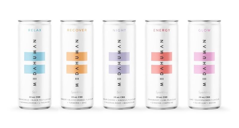 Medahuman Drinks aims to redefine CBD category with functional wellness 