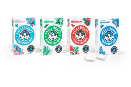 Milliways introduces improved recipe and newly designed packaging