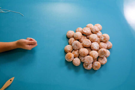Moi by Mademoiselle Desserts launches mini beignets