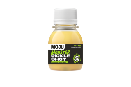 Moju launches limited edition Monster Pickle Shot