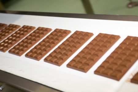 Mondelēz International unveils four new chocolate lines in Bournville Cadbury factory