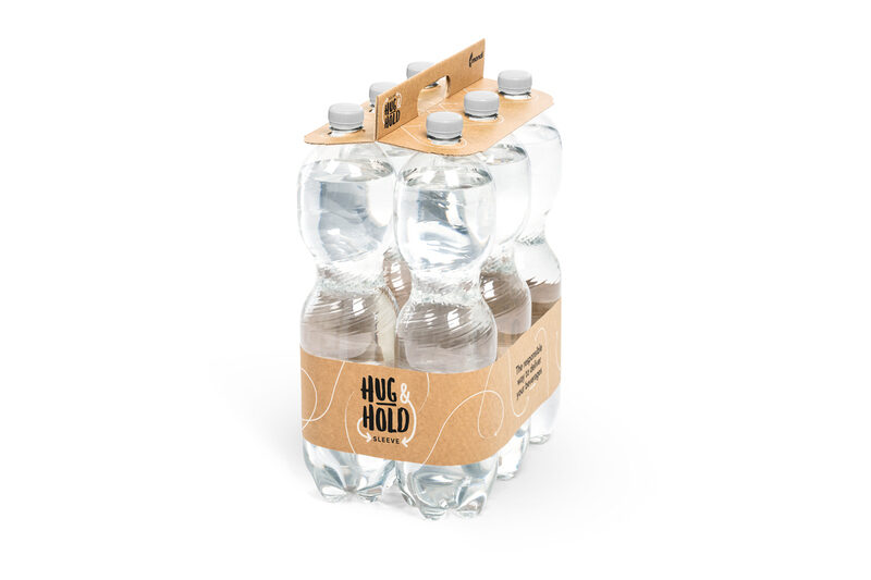 Mondi creates new sustainable alternative to plastic shrink wrap