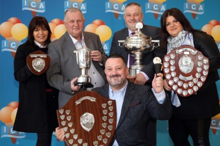 Morelli's wins The National Ice Cream Championships