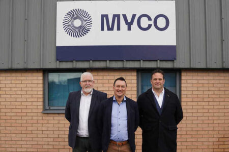 Myco's 'UK first' production site to attract food industry titans
