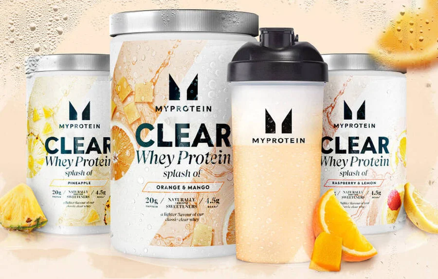 What is Clear Whey Protein: Benefits, Uses, and Top Picks