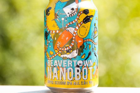 Beavertown Brewery launches nanobot: a 2.8% 'super session' IPA