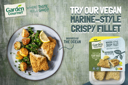 Nestlé launches range of plant-based alternatives to white fish