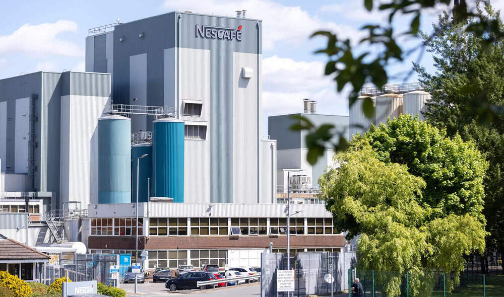Nestlé commits £28m to UK’s Dalston factory