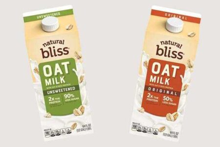 Nestlé's latest plant-based beverage combines oats and fava beans