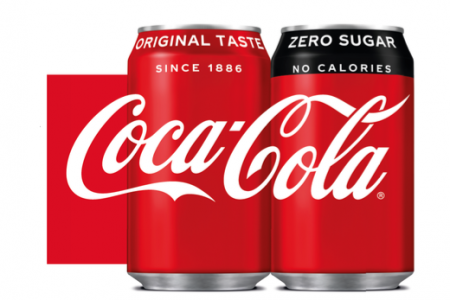 Coca-Cola GB: Red is the new black