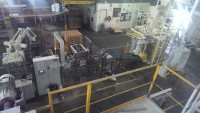 new automatic packaging system at Salt of the Earth plant