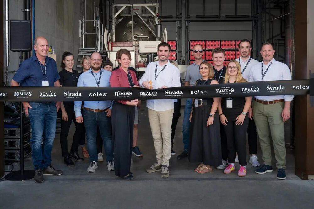 Solos–Dealco partnership strengthens Swiss NoLo wine production