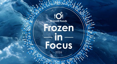 Nomad Foods frozen food report