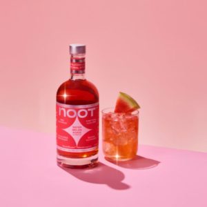 Noot functional non‑alcoholic cocktail cans highlighting the brand’s UK launch with Proof Drinks