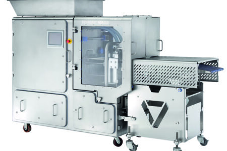 Provisur presents two high performance meat forming machines