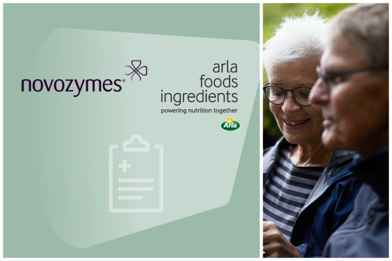 Novozymes and Arla Foods Ingredients join forces to develop advanced protein ingredients