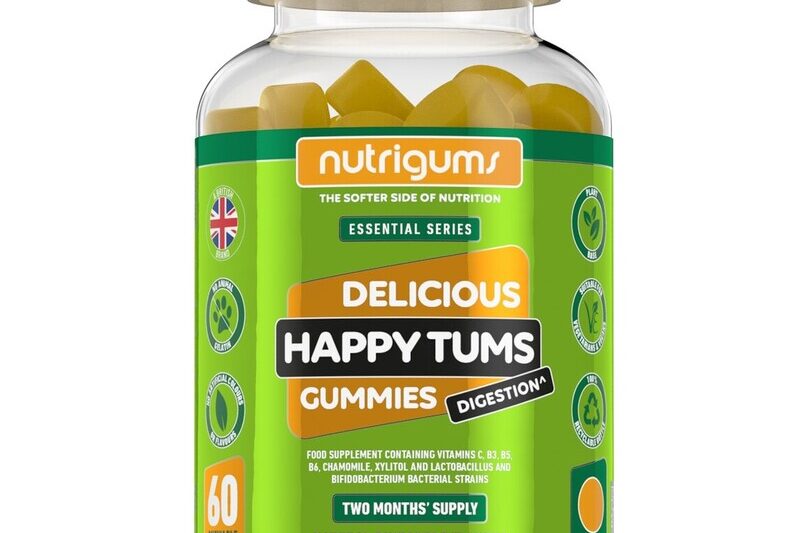 Nutrigums creates probiotic for tummy TLC