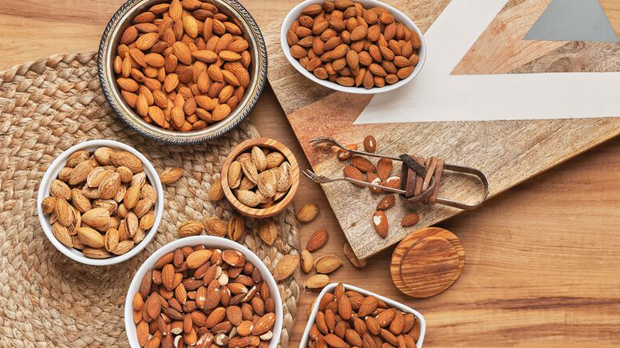 ofi supports the plant-based revolution with new almond sustainability targets