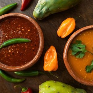 how to layer flavours for bold, balanced spicy products