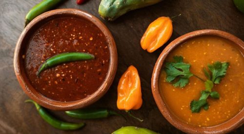 how to layer flavours for bold, balanced spicy products