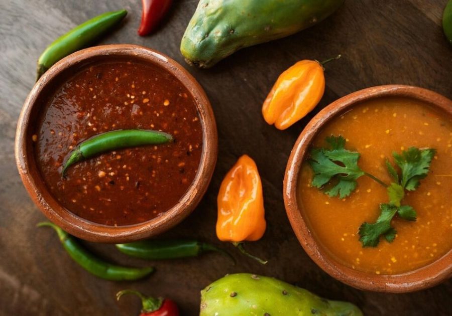 how to layer flavours for bold, balanced spicy products