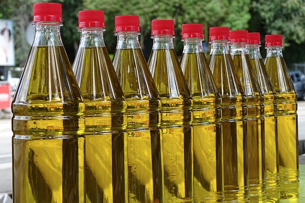 Vegetable oil growth predicted
