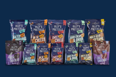 Olly's launches new wider range in Waitrose, Boots and Booth