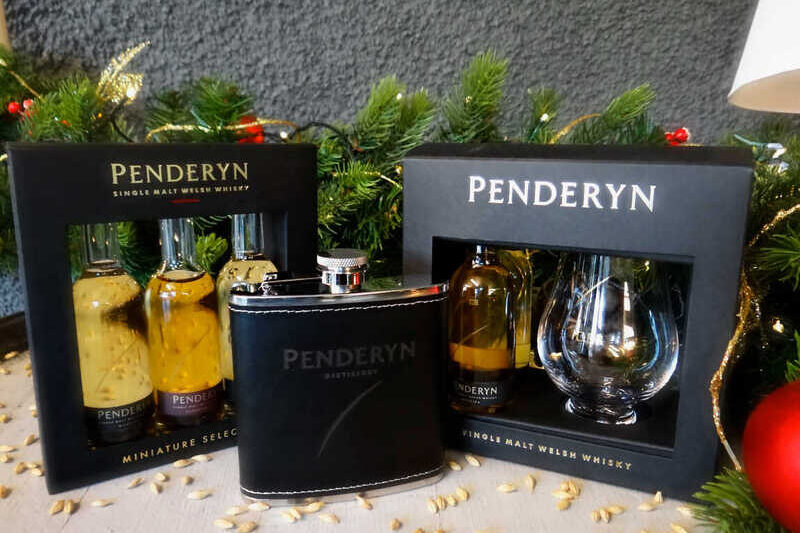 Penderyn Distillery reveals enchanting Christmas gift ideas for the Welsh whisky enthusiast