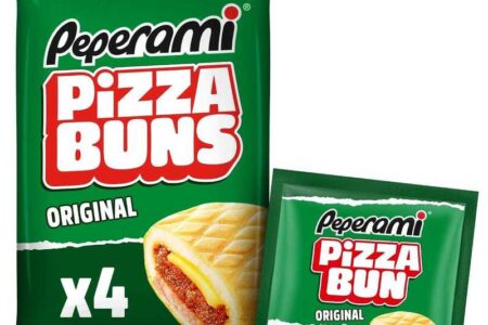 Peperami adds Pizza Buns to growing product portfolio