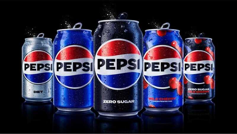 Pepsi unveils new logo and visual identity for its next era