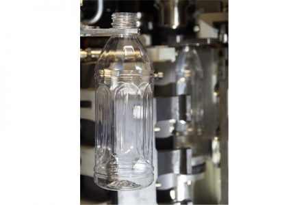 Agr International helps optimise self-manufacture of PET bottles