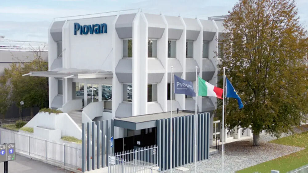 Piovan expands processing capacity to boost innovation