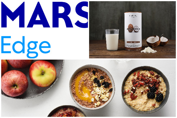 Mars Edge and foodspring join forces to build  personalised nutrition business