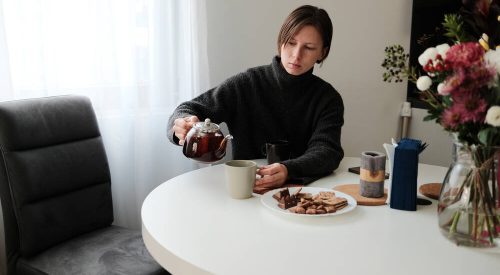 People experiencing guilty break culture during workday