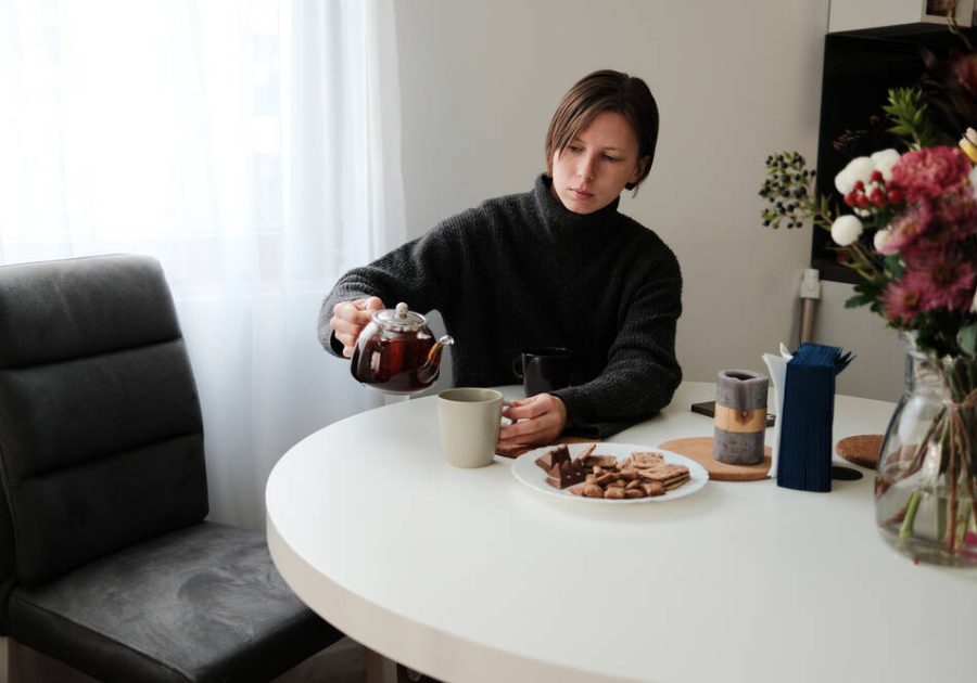 People experiencing guilty break culture during workday