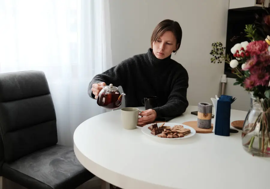 People experiencing guilty break culture during workday